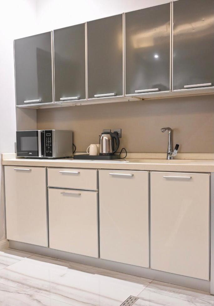 جاردن إيست هوتيل-الخبر Apartment Ra's Munaysif