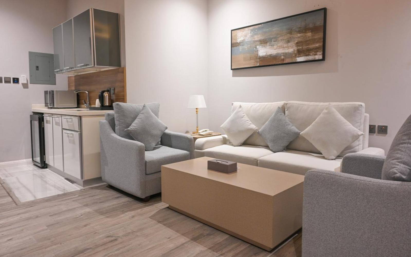 جاردن إيست هوتيل-الخبر Apartment