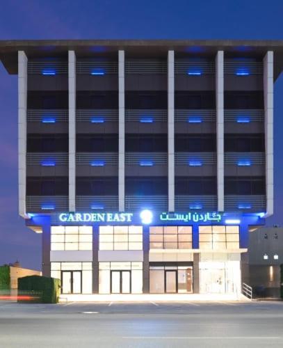 جاردن إيست هوتيل-الخبر Apartment Ra's Munaysif