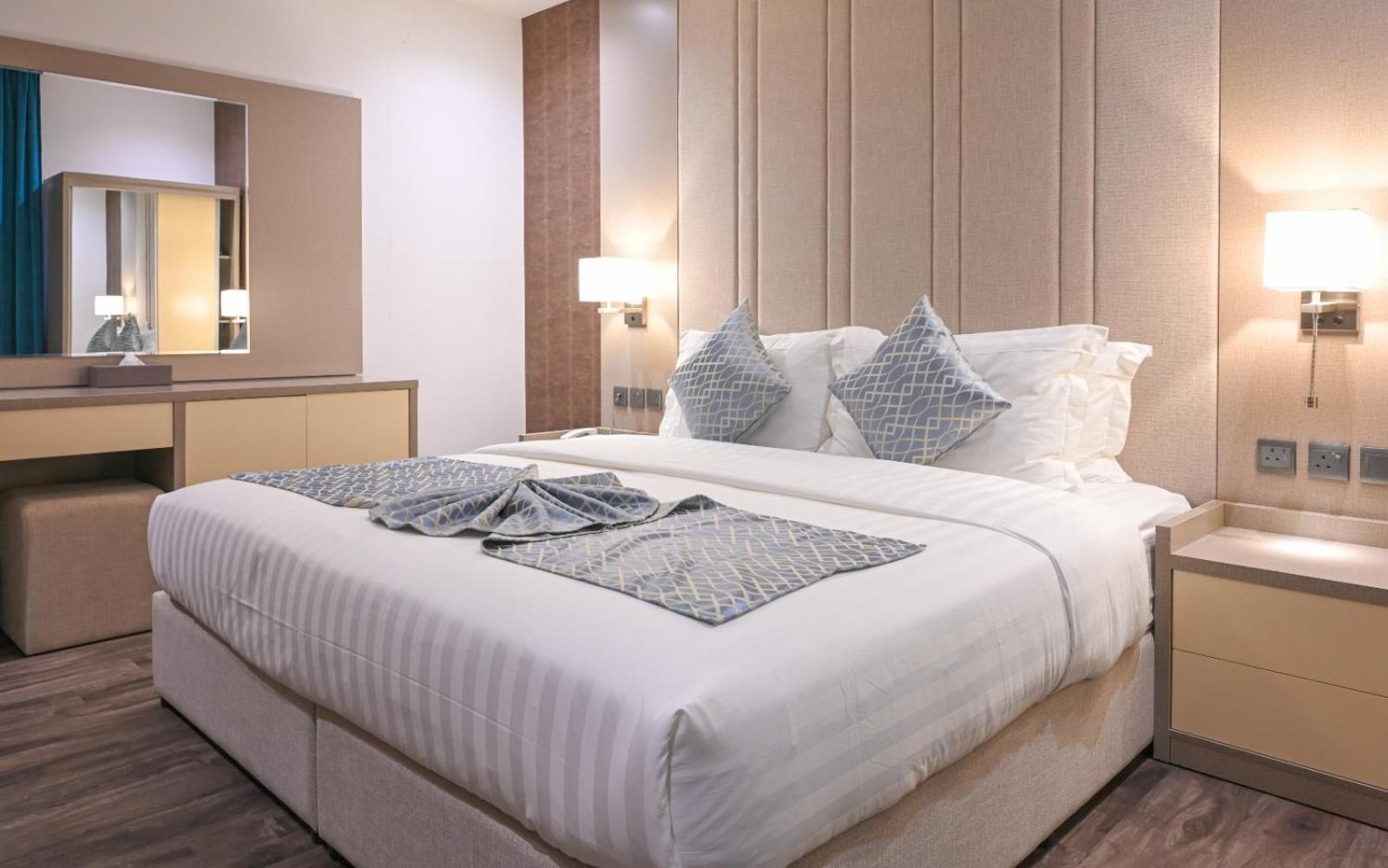 Apartment جاردن إيست هوتيل-الخبر